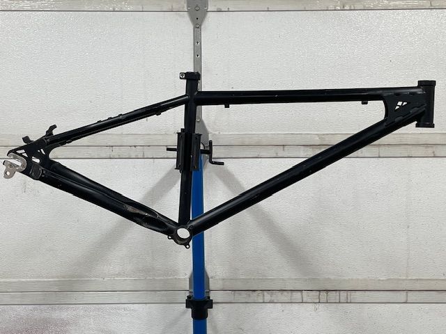 Azonic Steelhead dirt jumper mountain bike hard tail