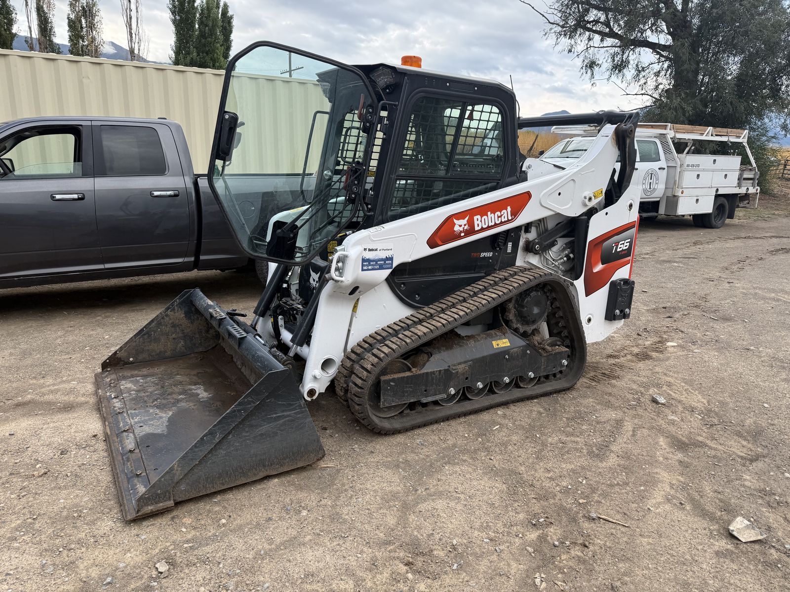 2024 Bobcat T66 For Rent
