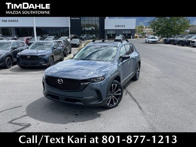 2026 Mazda CX-50 2.5 S Premium