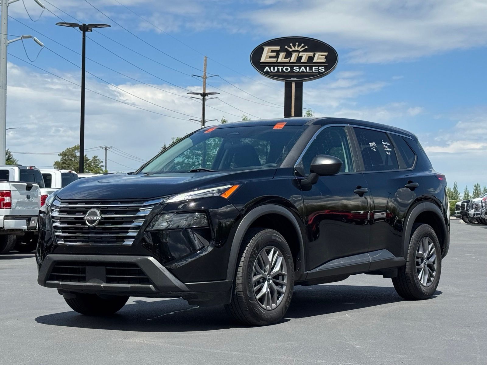 2024 Nissan Rogue S
