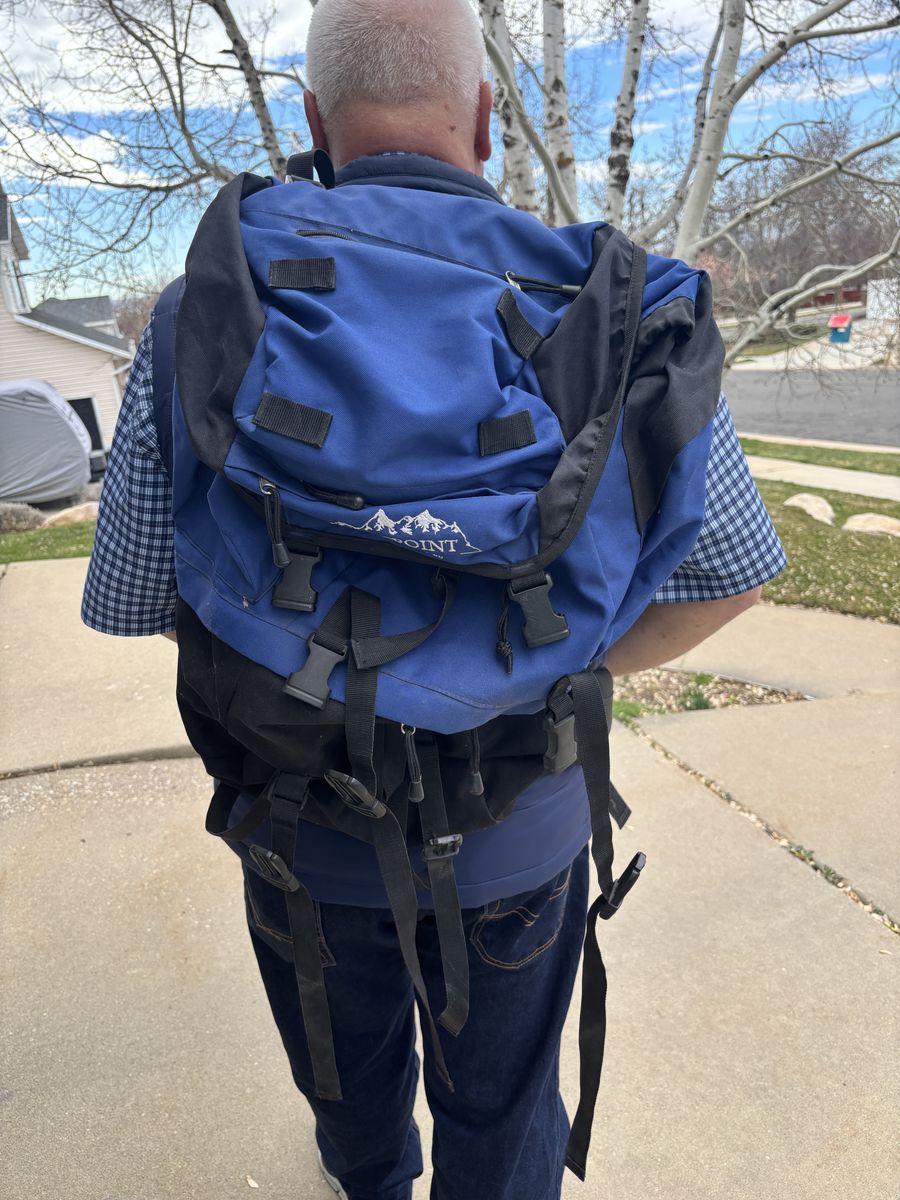 Highpoint Brand Backpack