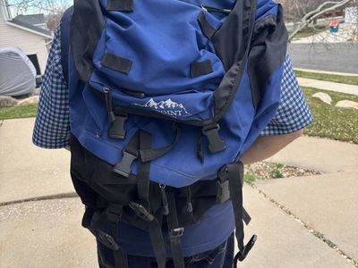 Highpoint Brand Backpack