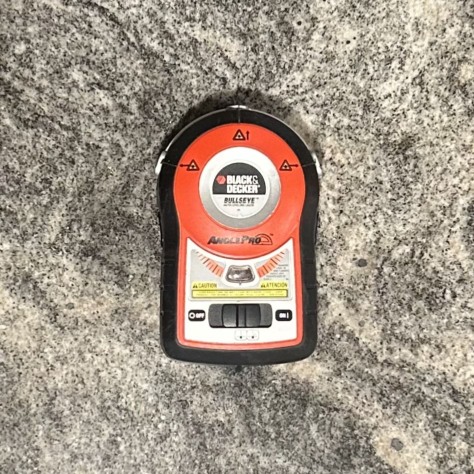 BLACK+DECKER Level