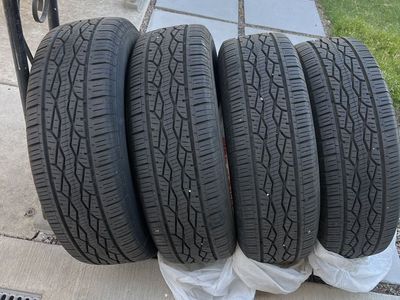 Mazama Open Range tires 245/70 R 17