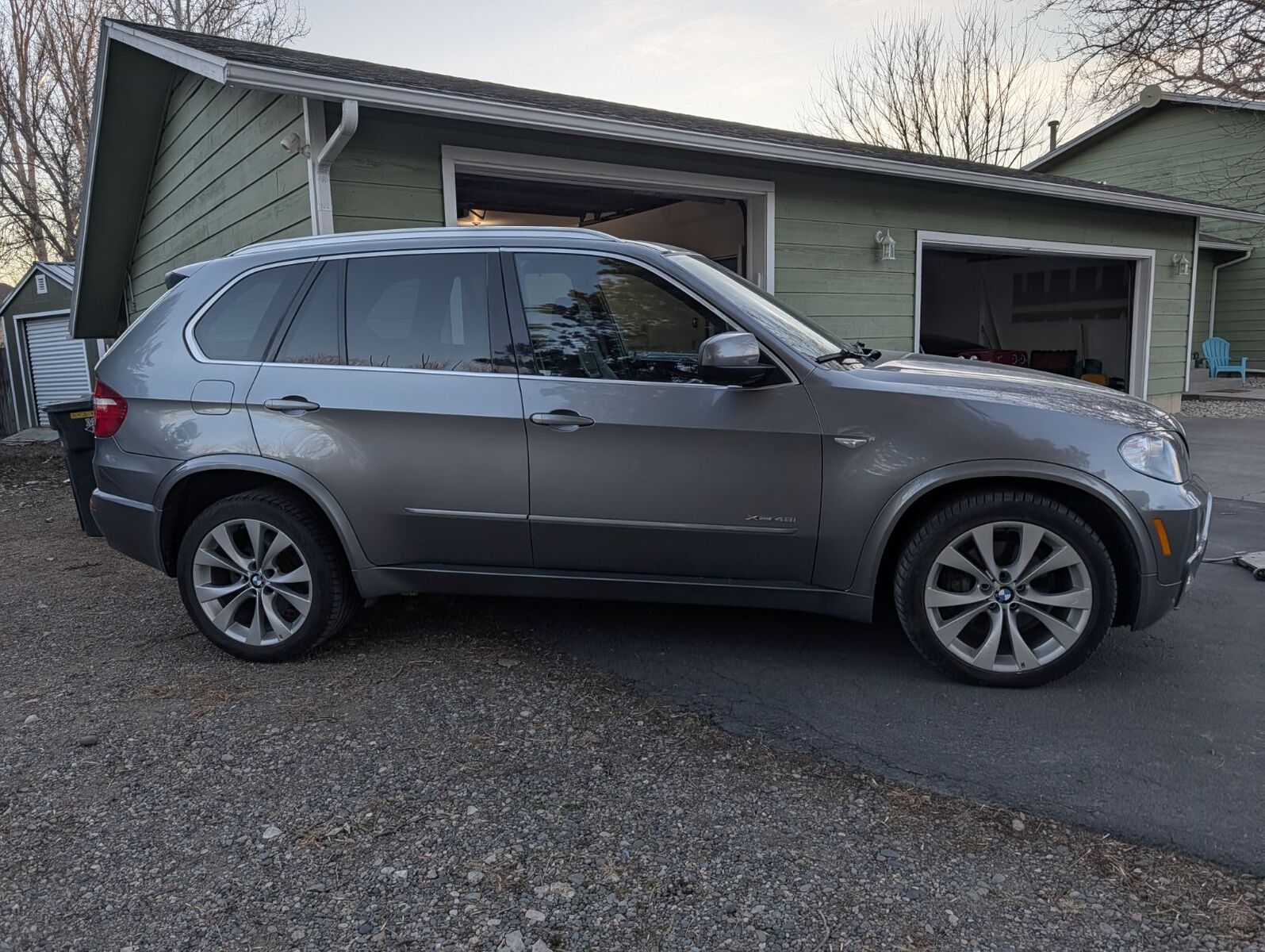 2010 BMW X5 4.8i