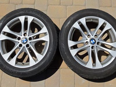 BMW X3 OEM Wheels