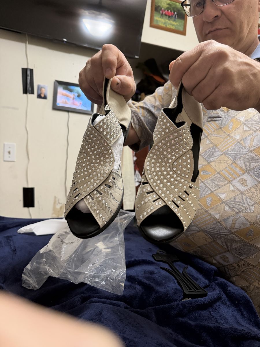 Shoe sale