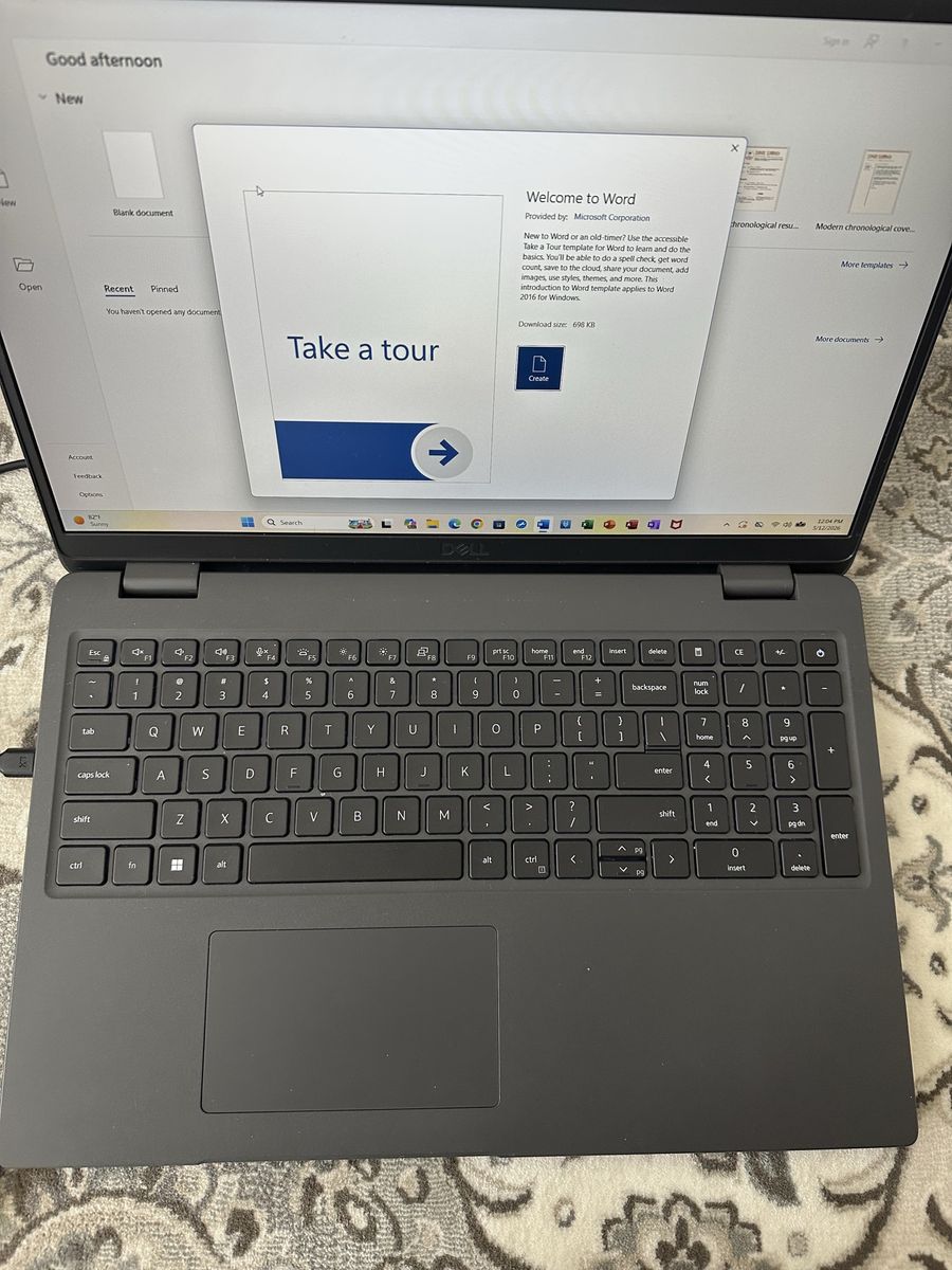 Dell Nvidia Laptop i7 Core 13th 1TB SSD 32 GB RAM