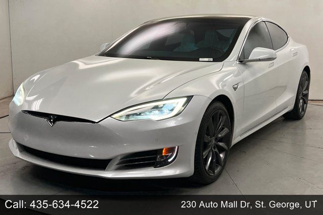 2019 Tesla Model S Performance