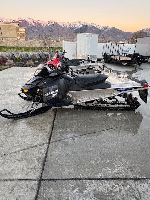 2009 Ski Doo Summit 800 REV XP