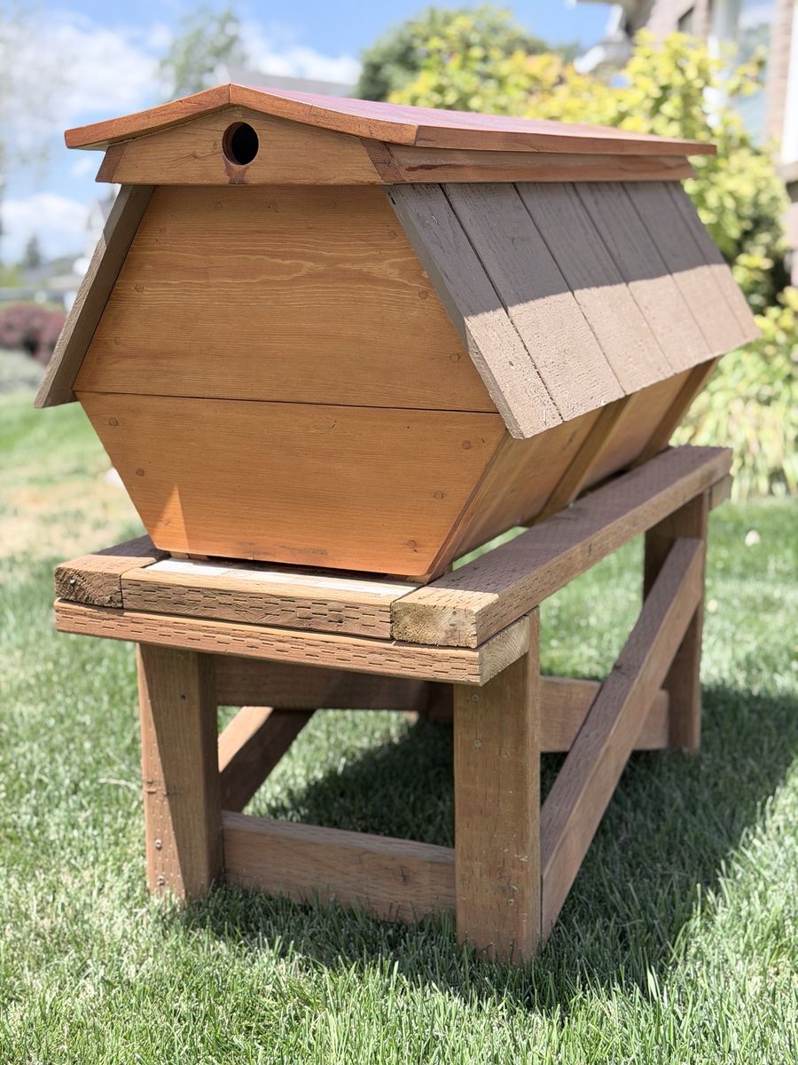 Cathedral Beehive