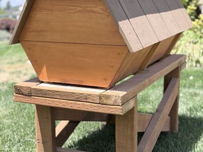 Cathedral Beehive