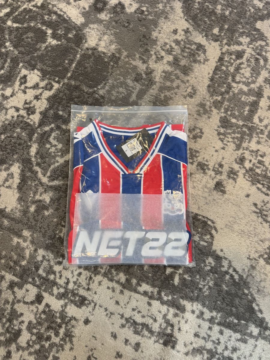 2026 Crystal Palace Home Jersey