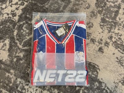 2026 Crystal Palace Home Jersey