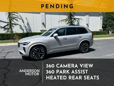 2025 Volvo XC90 B6 Plus Bright Theme 7P