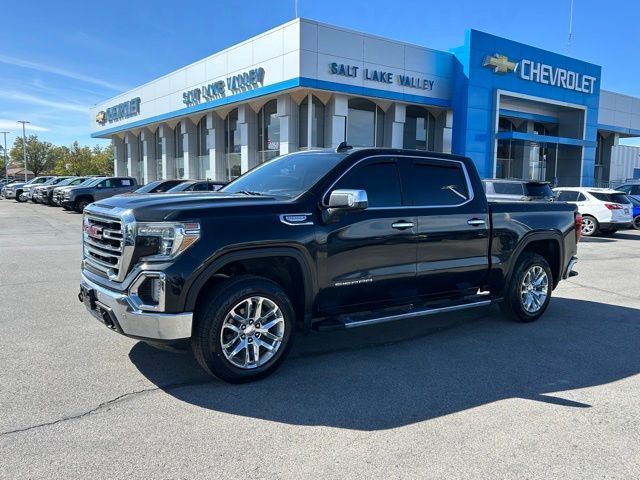 2019 GMC 1500 SLT