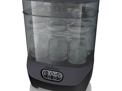 Baby Brezza Bottle Sterilizer and Dryer Advanced