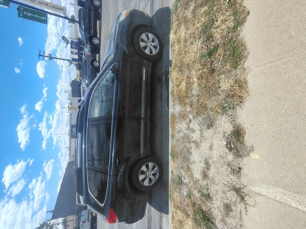 Subaru outback 2010