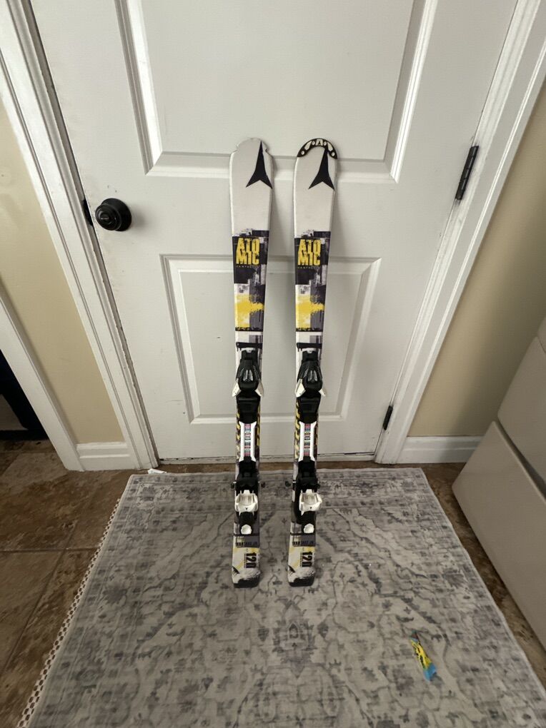 Atomic JR 120 Skis