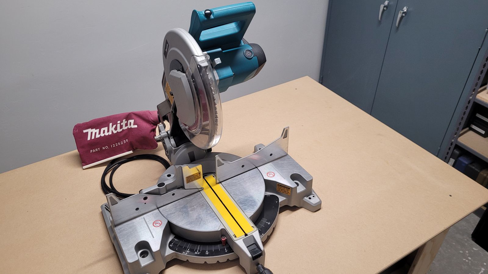 12” Compound Miter Saw