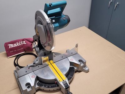 12” Compound Miter Saw