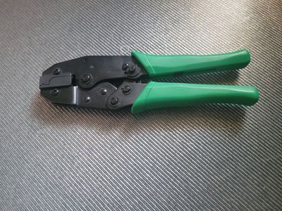 InLine Crimping Pliers Tool Hirose Compatible RJ45 8P8C 75100