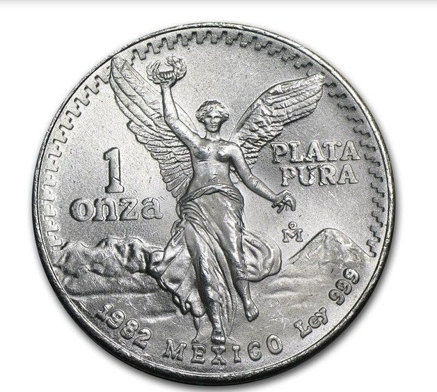 1982 Mexican Libertad