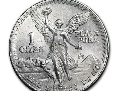1982 Mexican Libertad
