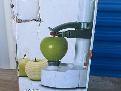 Rapid Peeler Machine