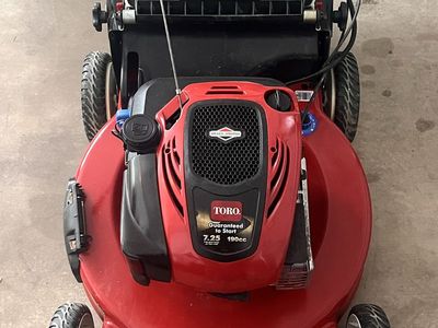 Toro Recycler Self Propelled Lawn mower