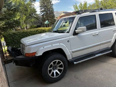 Jeep Commander V8 Hemi 2009