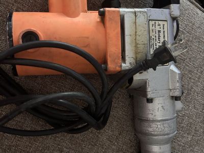 Chicago Electric Heavy Duty 1" Rotary Hammer