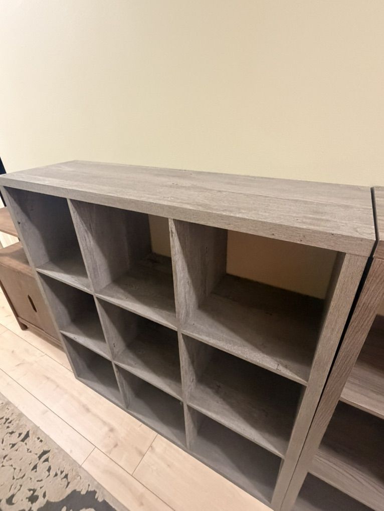 9 Cube Organizer And Or Shelf