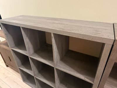 9 Cube Organizer And Or Shelf