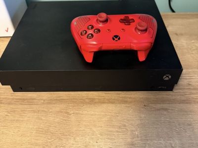 Xbox one x