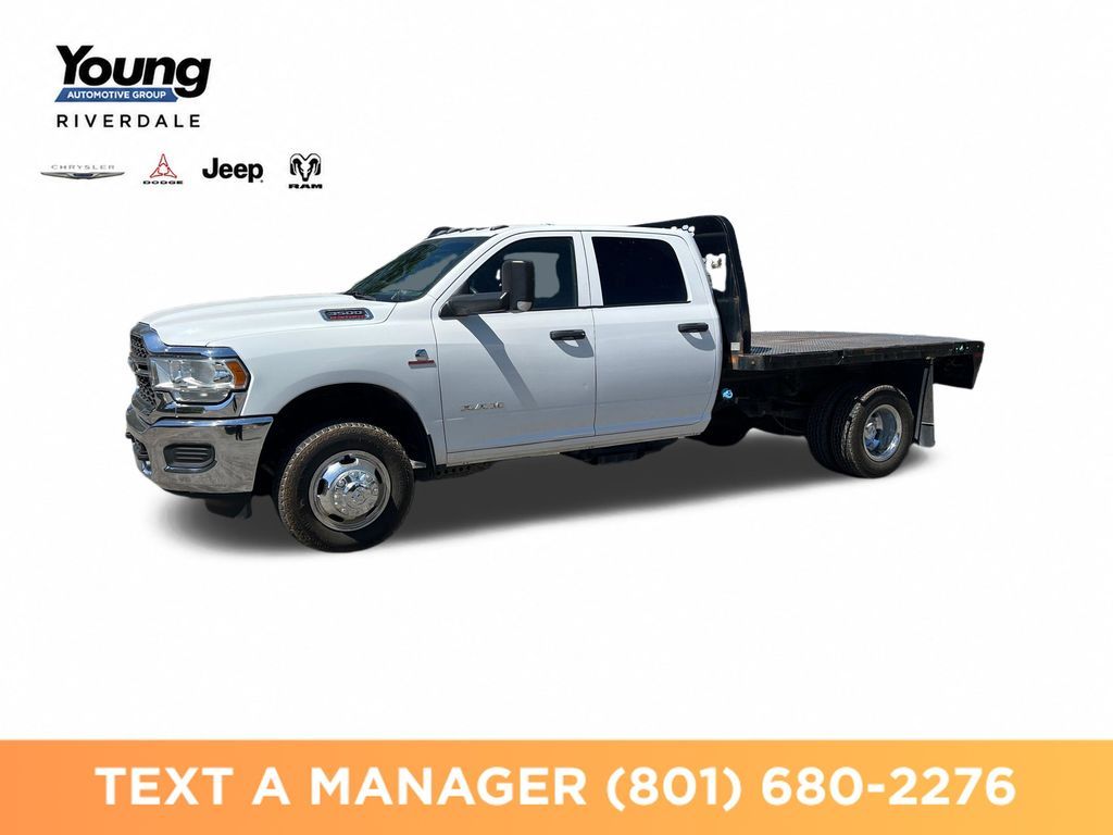 2021 Ram 3500 Tradesman