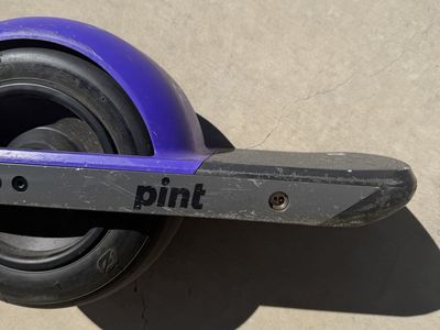 Onewheel pint