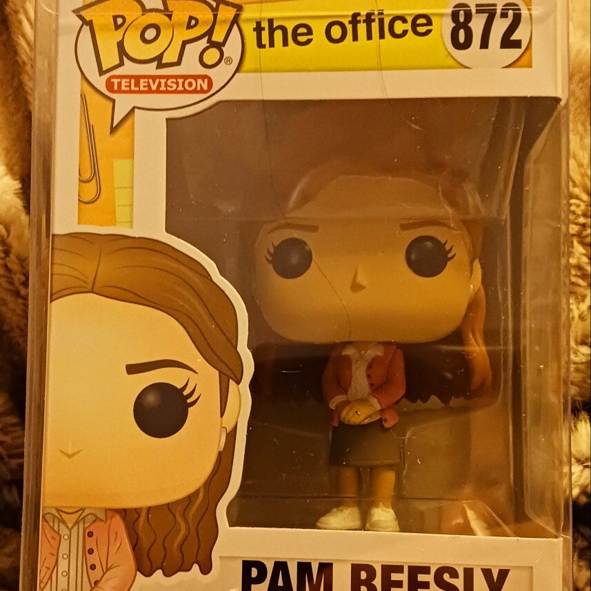 The Office / Pam Beesly Funko Pop!