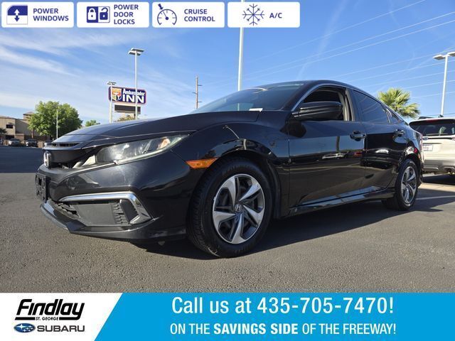 2019 Honda Civic LX