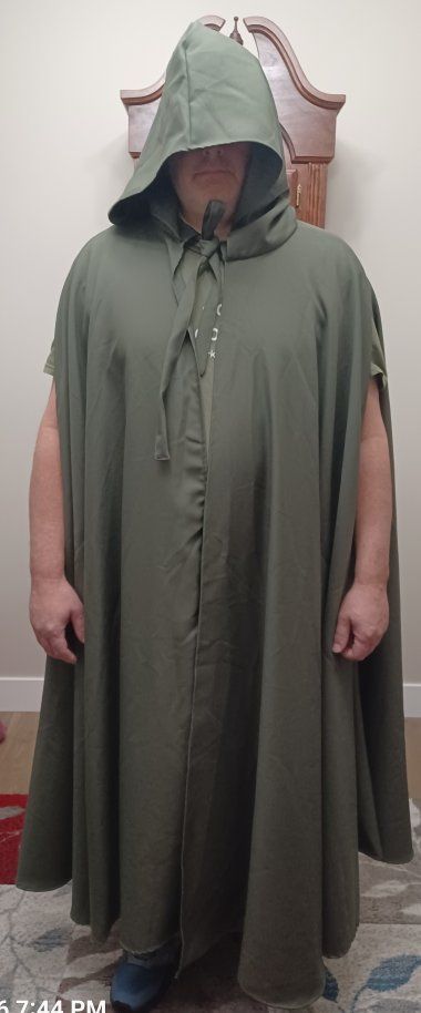 Cloak/Cape