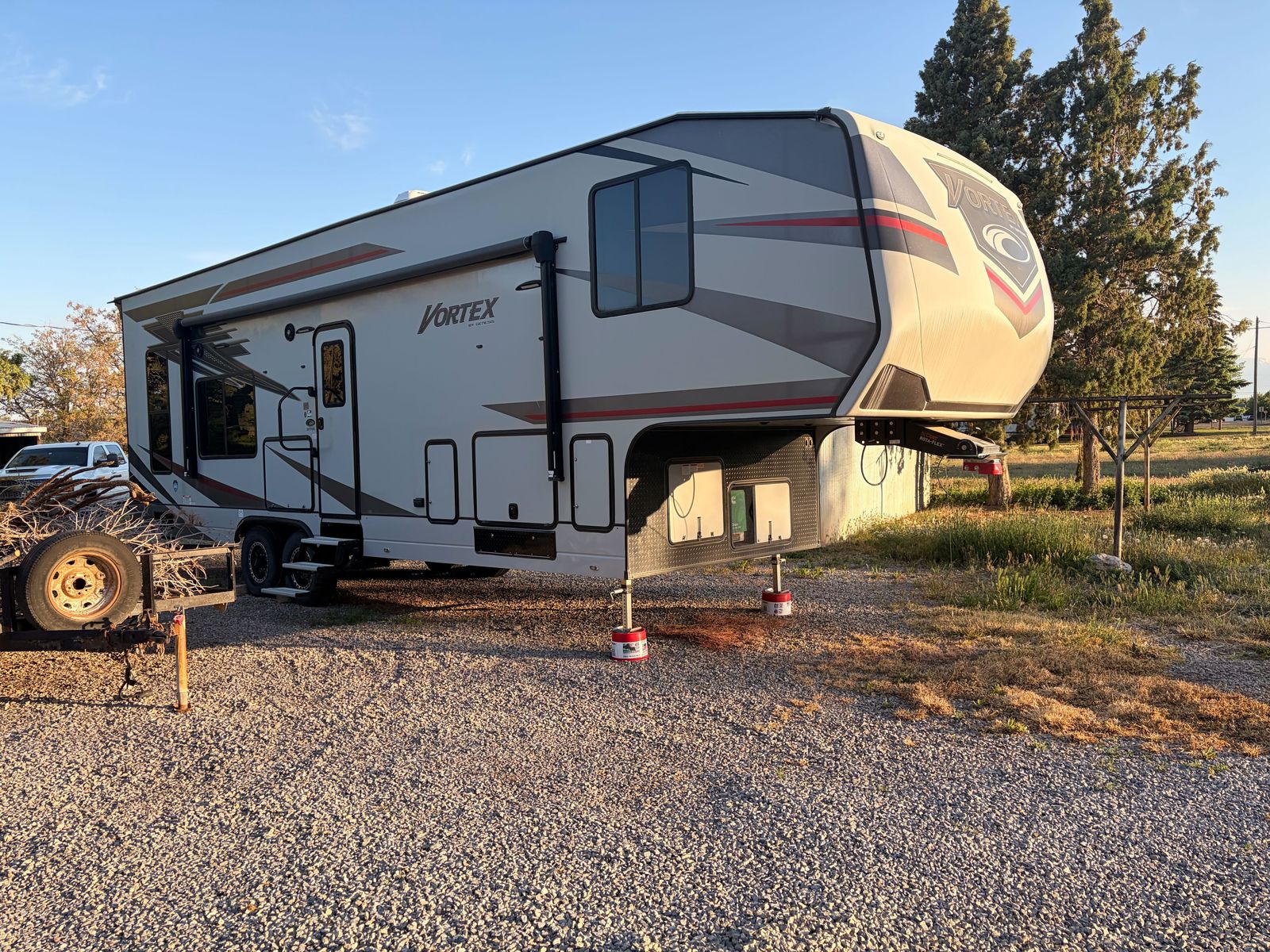 2023 Genesis Supreme Vortex Genesis Supreme Vortex 36 Foot
