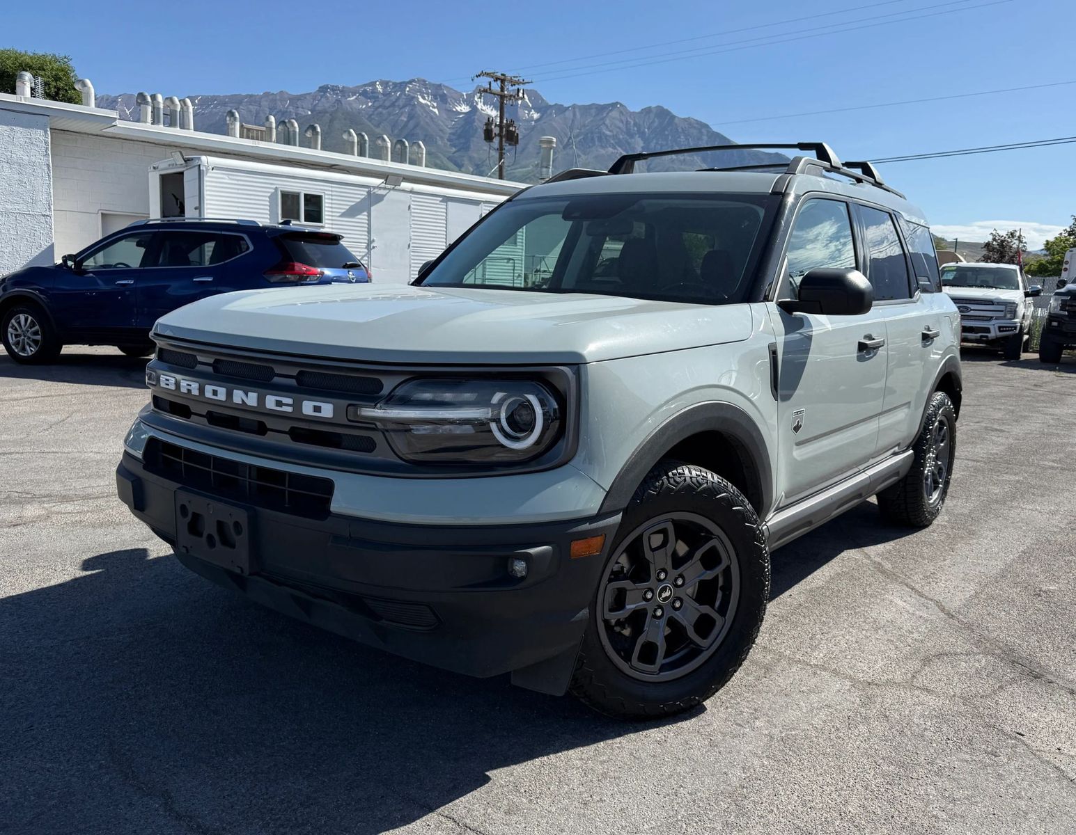 2022 Ford Bronco Sport Big Bend