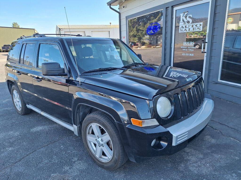 2010 Jeep Patriot Limited