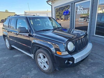 2010 Jeep Patriot Limited