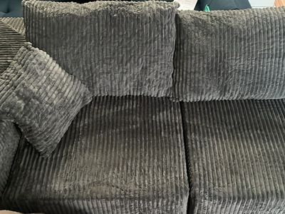 Boneless sofa