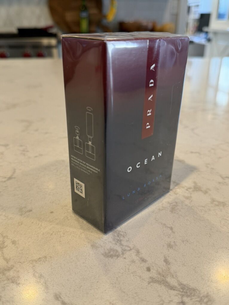 Prada Luna Rossa Ocean – Le Parfum 100 mL