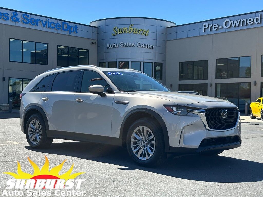 2024 Mazda CX-90 3.3 Turbo Preferred Plus