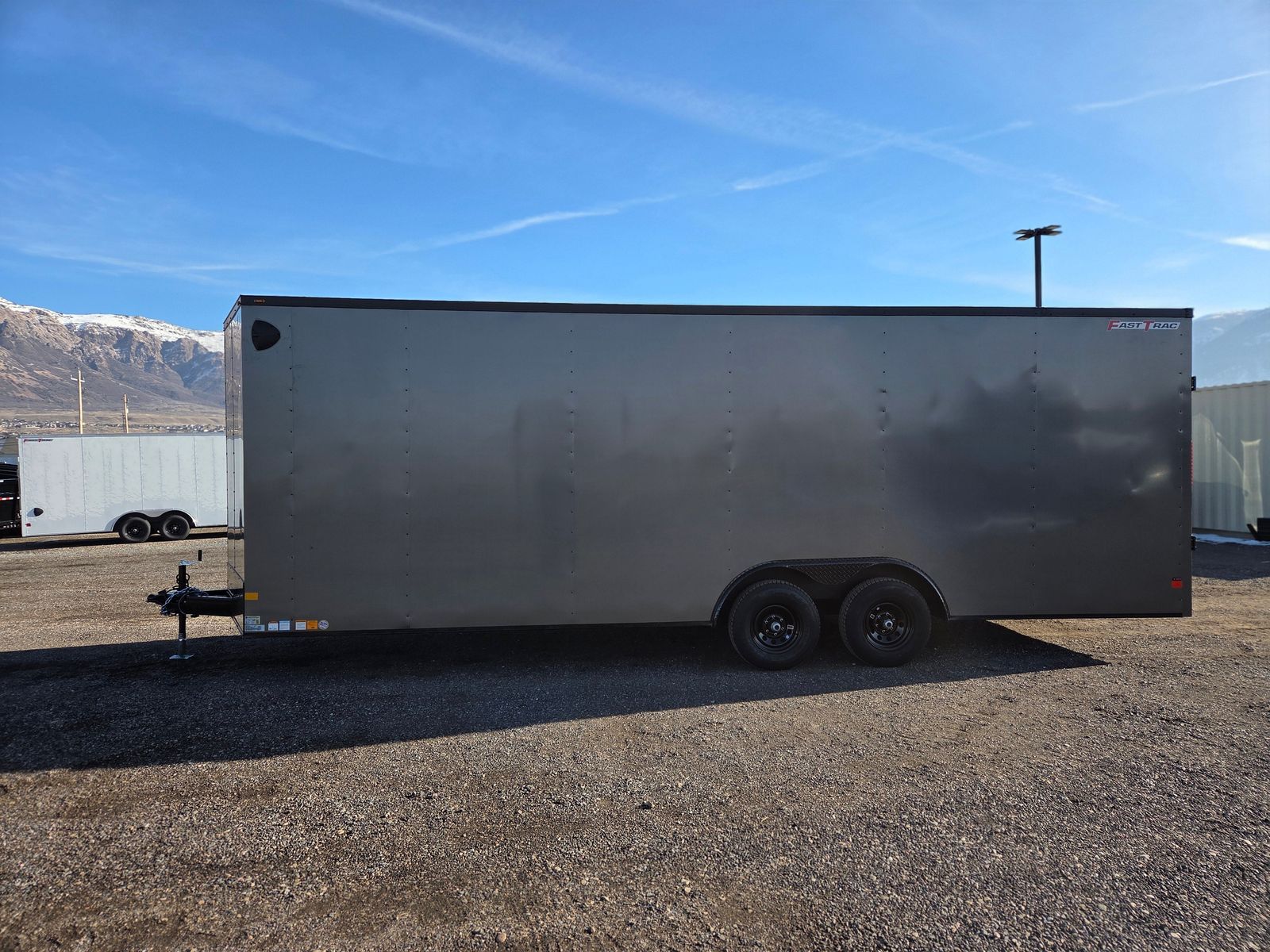 Wells Cargo 24' Enclosed