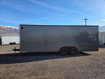 Wells Cargo 24' Enclosed