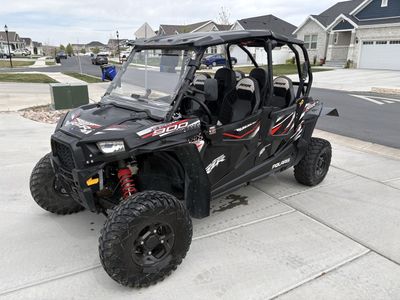 2017 Polaris RZR 4 900s